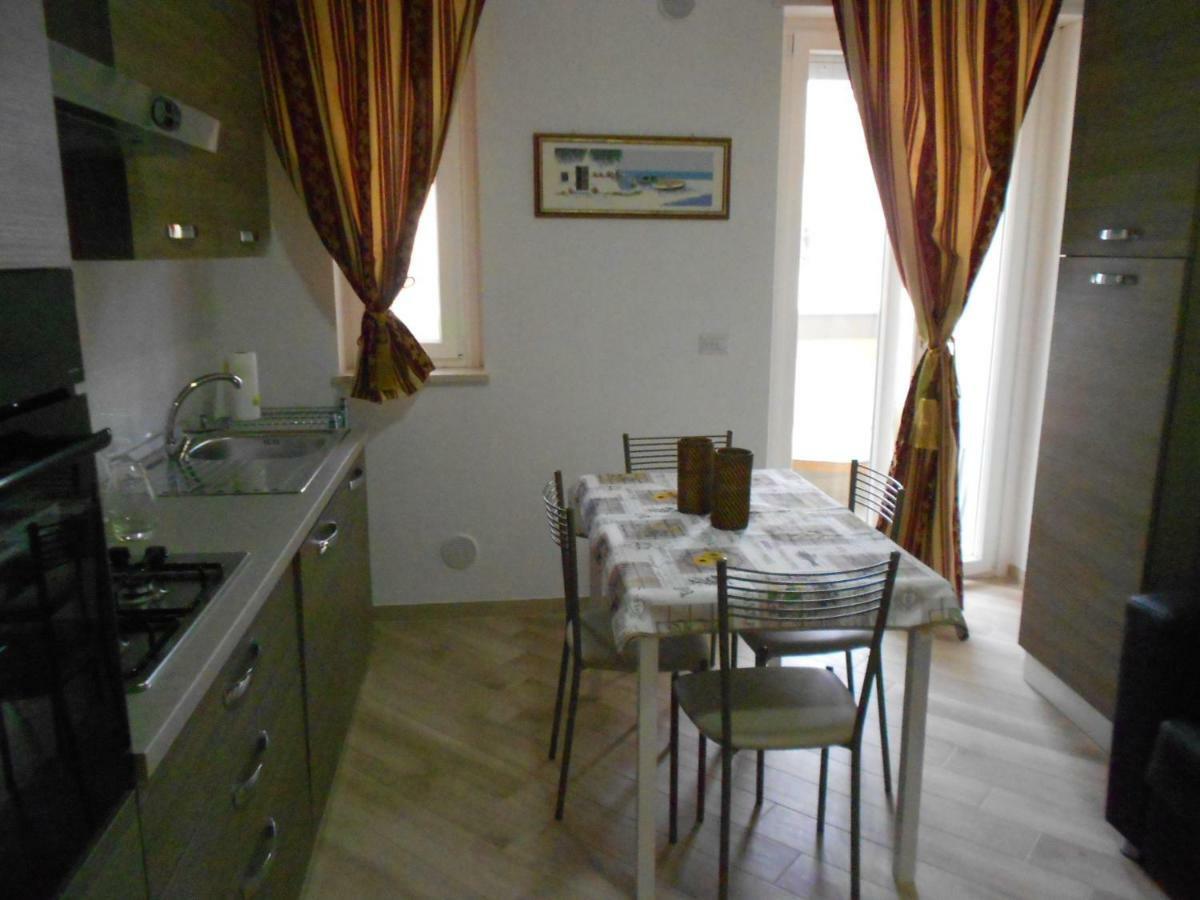 Country House Prima Casa Villa Francavilla Al Mare Exteriör bild